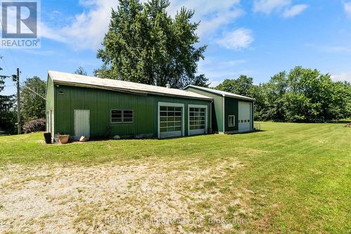Garage and 3 bay shop - 74811 Goshen Line, Bluewater (Stanley), ON 