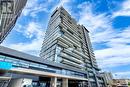1407E - 20 Gatineau Drive, Vaughan, ON  - Outdoor With Balcony 