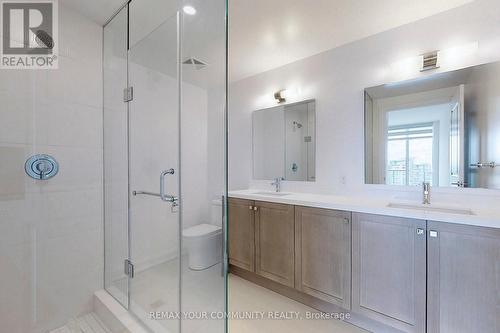 1407E - 20 Gatineau Drive, Vaughan, ON - Indoor Photo Showing Bathroom