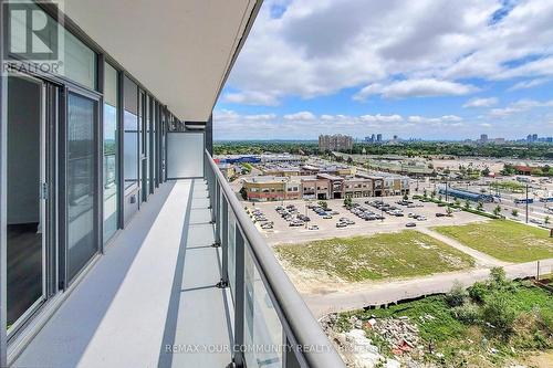 1407E - 20 Gatineau Drive, Vaughan, ON - Outdoor With Balcony With View
