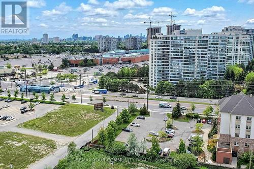 1407E - 20 Gatineau Drive, Vaughan, ON - Outdoor With View