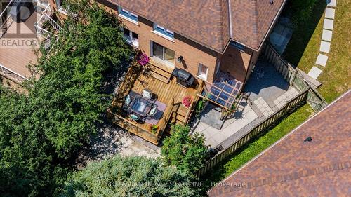 45 Mistleflower Court, Richmond Hill, ON - Outdoor