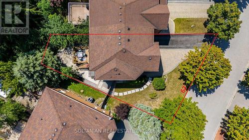 45 Mistleflower Court, Richmond Hill, ON - Outdoor