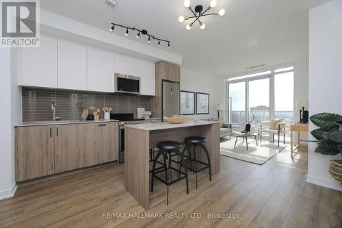 1111 - 1787 St. Clair Avenue W, Toronto, ON - Indoor Photo Showing Kitchen
