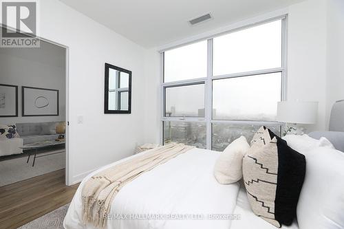 1111 - 1787 St. Clair Avenue W, Toronto, ON - Indoor Photo Showing Bedroom