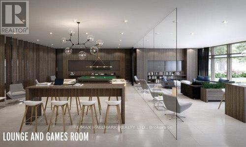 1111 - 1787 St. Clair Avenue W, Toronto, ON - Indoor