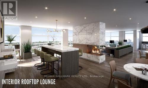 1111 - 1787 St. Clair Avenue W, Toronto, ON - Indoor