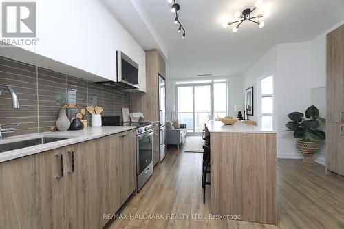 1111 - 1787 St. Clair Avenue W, Toronto, ON - Indoor Photo Showing Kitchen