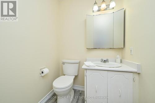 Powder Room - 79 - 79 Guildford Crescent, Brampton, ON - Indoor Photo Showing Bathroom