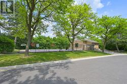 Outdoor pool for residents - 