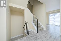 Stairs to Basement & Upper level - 