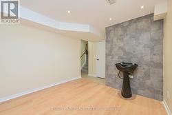 Bonus sink in basement - 
