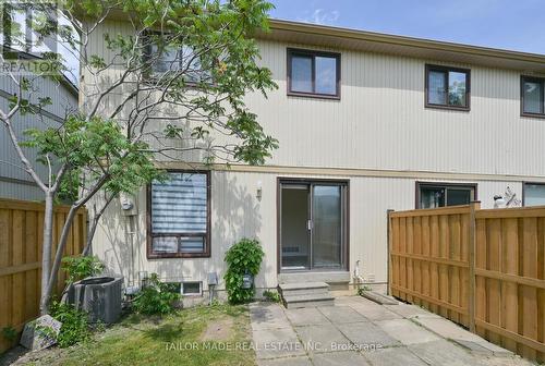 Entrance from back yard - 79 - 79 Guildford Crescent, Brampton, ON - Outdoor