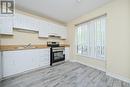 Eat-in Kitchen - 79 - 79 Guildford Crescent, Brampton, ON  - Indoor Photo Showing Kitchen With Double Sink 