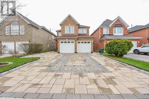 113 Seclusion Crescent, Brampton, ON - Outdoor With Facade