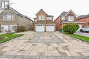 113 Seclusion Crescent, Brampton, ON  - Outdoor With Facade 