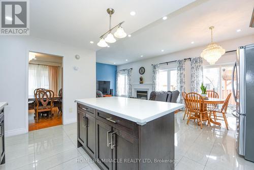 113 Seclusion Crescent, Brampton, ON - Indoor