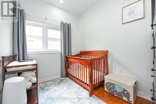 113 Seclusion Crescent, Brampton, ON - Indoor Photo Showing Bedroom