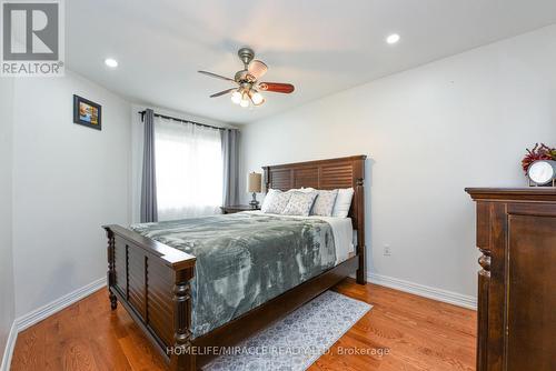 113 Seclusion Crescent, Brampton, ON - Indoor Photo Showing Bedroom