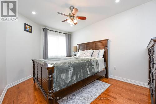 113 Seclusion Crescent, Brampton, ON - Indoor Photo Showing Bedroom