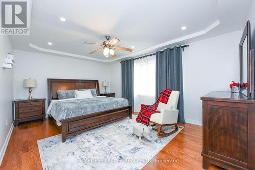 113 Seclusion Crescent, Brampton, ON - Indoor Photo Showing Bedroom