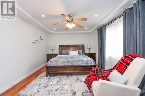 113 Seclusion Crescent, Brampton, ON - Indoor Photo Showing Bedroom