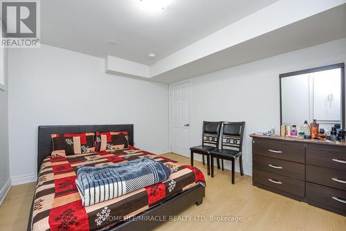 113 Seclusion Crescent, Brampton, ON - Indoor Photo Showing Bedroom
