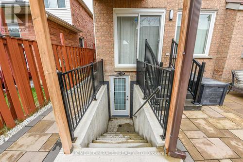 113 Seclusion Crescent, Brampton, ON - Outdoor With Exterior