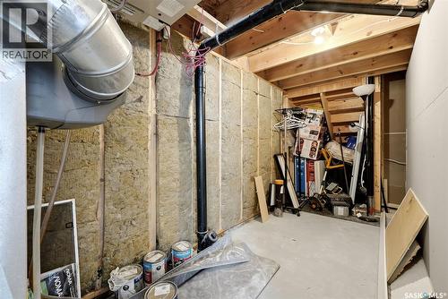 5669 Cederholm Avenue, Regina, SK - Indoor Photo Showing Basement