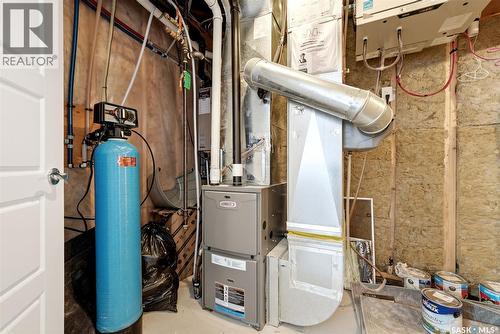 5669 Cederholm Avenue, Regina, SK - Indoor Photo Showing Basement