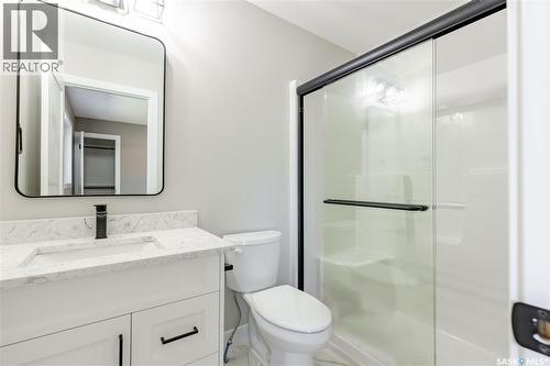 23 101 Neis Access Road, Emma Lake, SK - Indoor Photo Showing Bathroom