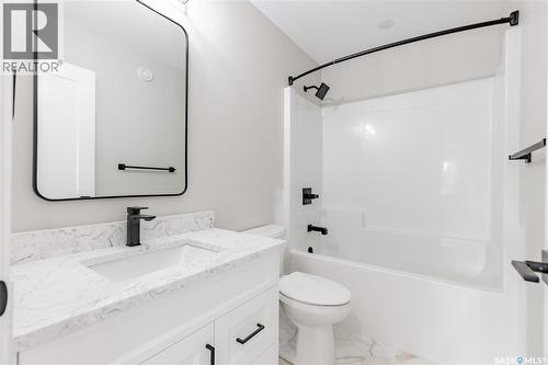 23 101 Neis Access Road, Emma Lake, SK - Indoor Photo Showing Bathroom