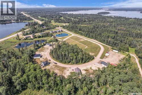23 101 Neis Access Road, Emma Lake, SK - Outdoor With Body Of Water With View
