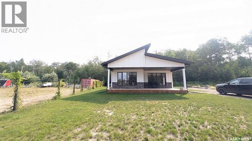 23 101 Neis Access Road, Emma Lake, SK - Outdoor With Deck Patio Veranda