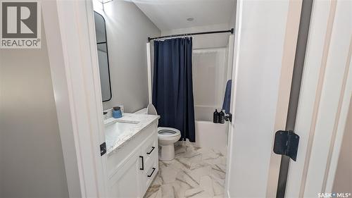 23 101 Neis Access Road, Emma Lake, SK - Indoor Photo Showing Bathroom