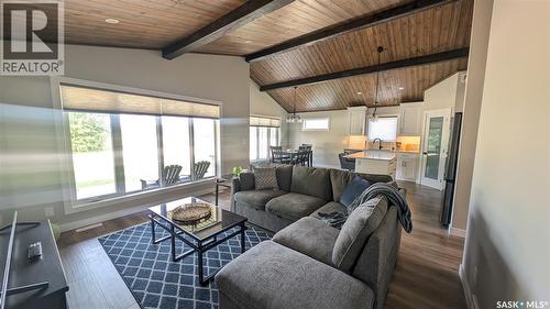 23 101 Neis Access Road, Emma Lake, SK - Indoor Photo Showing Living Room