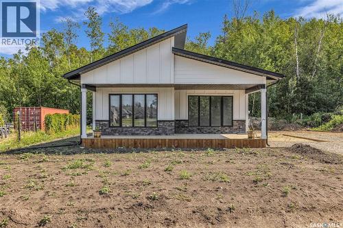 23 101 Neis Access Road, Emma Lake, SK - Outdoor With Deck Patio Veranda