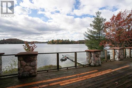710 Trout Lake, Heyden, ON - Outdoor With Body Of Water With View