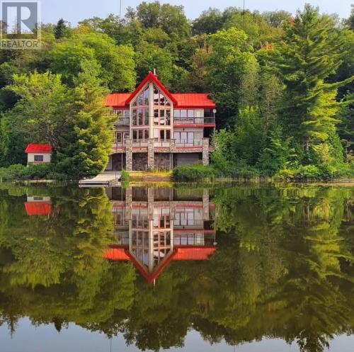 710 Trout Lake, Heyden, ON - Outdoor With Body Of Water