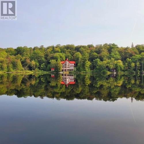 710 Trout Lake, Heyden, ON - Outdoor With Body Of Water With View