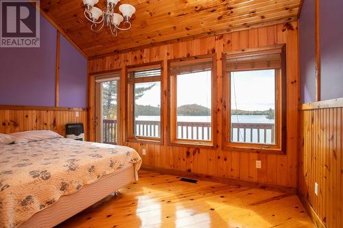 710 Trout Lake, Heyden, ON - Indoor Photo Showing Bedroom