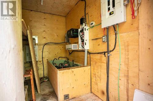 710 Trout Lake, Heyden, ON - Indoor Photo Showing Basement