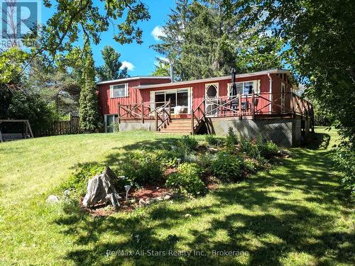 35 Alpine Street, Kawartha Lakes (Lindsay), ON - Outdoor With Deck Patio Veranda