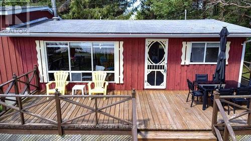 35 Alpine Street, Kawartha Lakes (Lindsay), ON - Outdoor With Deck Patio Veranda With Exterior