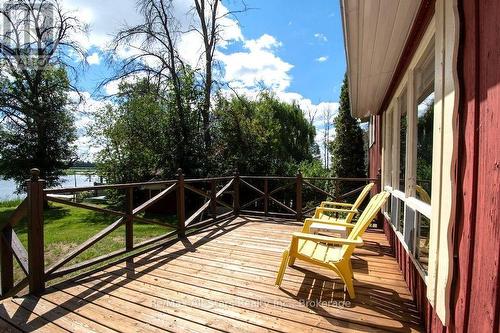 35 Alpine Street, Kawartha Lakes (Lindsay), ON - Outdoor With Deck Patio Veranda