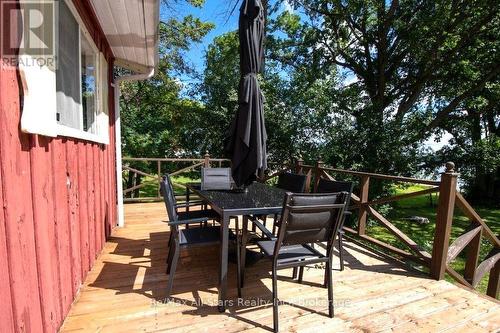 35 Alpine Street, Kawartha Lakes (Lindsay), ON - Outdoor With Deck Patio Veranda With Exterior