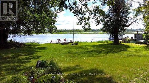 35 Alpine Street, Kawartha Lakes (Lindsay), ON - Outdoor With Body Of Water
