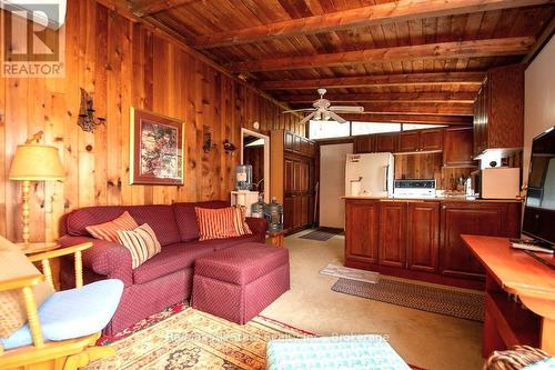 35 Alpine Street, Kawartha Lakes (Lindsay), ON - Indoor Photo Showing Living Room