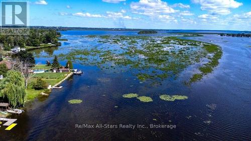 35 Alpine Street, Kawartha Lakes (Lindsay), ON - Outdoor With Body Of Water With View