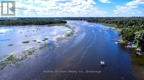 35 Alpine Street, Kawartha Lakes (Lindsay), ON - Outdoor With Body Of Water With View